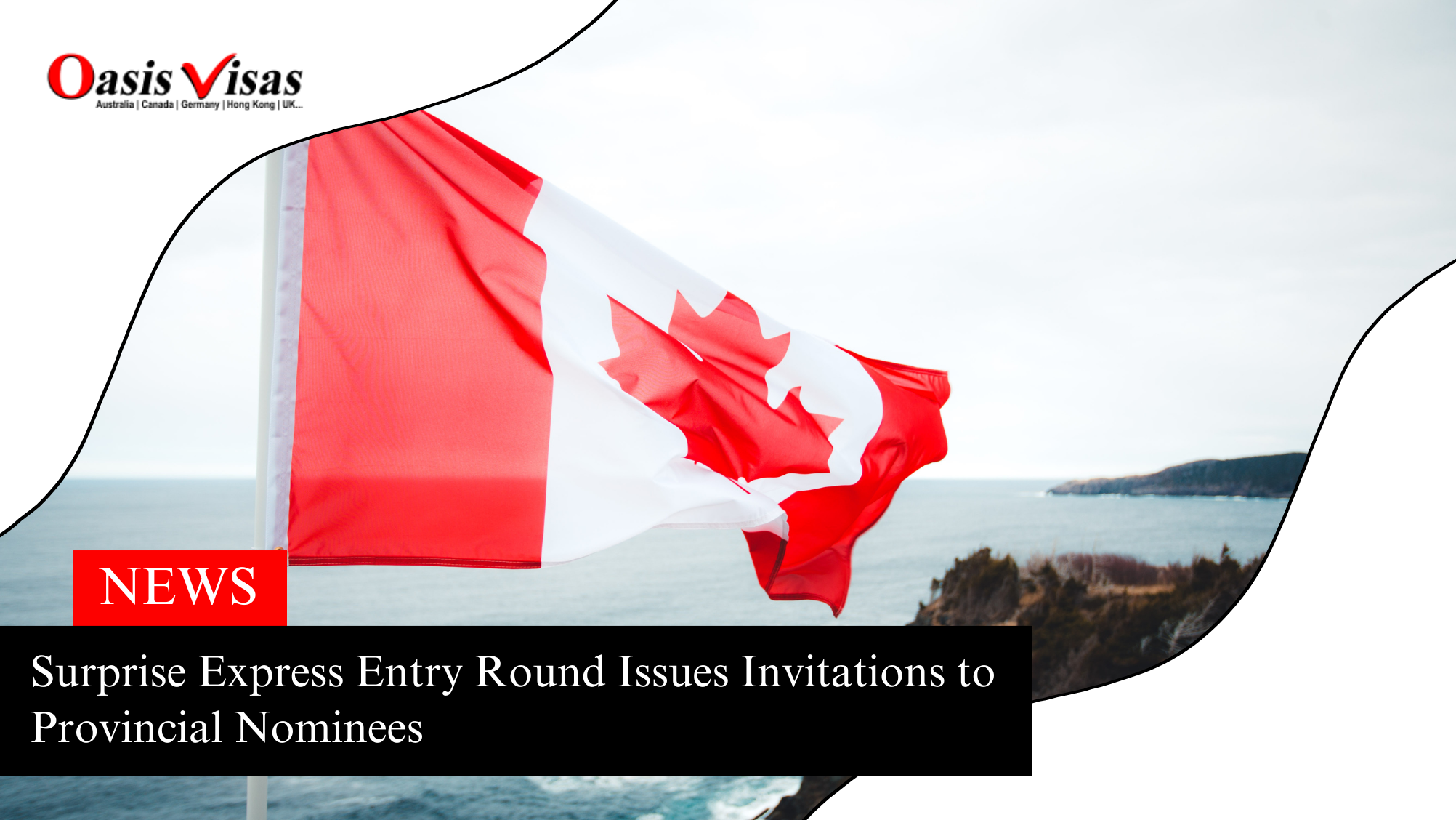 Surprise Express Entry Round Issues Invitations to Provincial Nominees