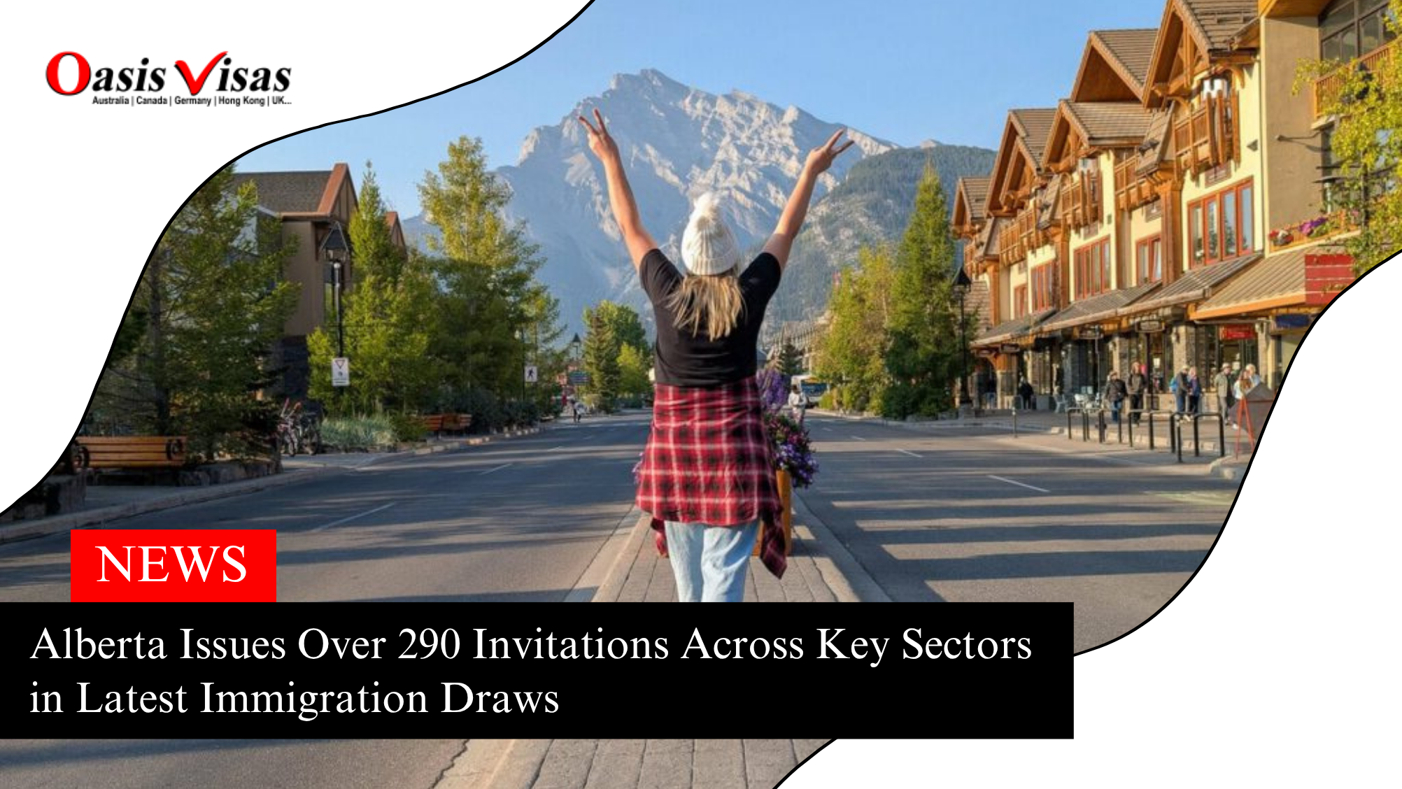 Alberta Issues Over 290 Invitations Across Key Sectors in Latest Immigration Draws