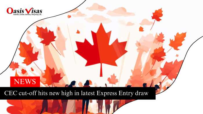 CEC-cut-off-hits-new-high-in-latest-Express-Entry-draw