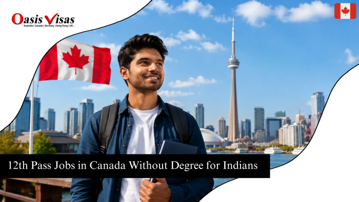 12th Pass Jobs in Canada Without Degree for Indians 1 12th Pass Jobs in Canada Without Degree for Indians
