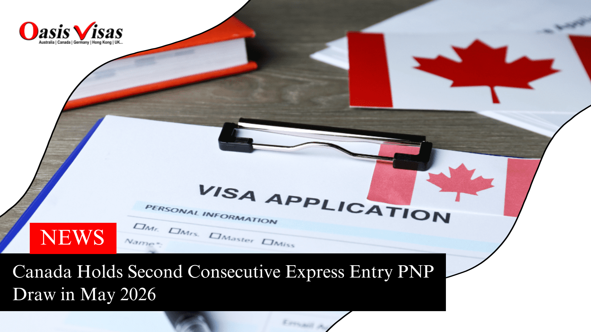 Canada Holds Second Consecutive Express Entry PNP Draw in May 2026
