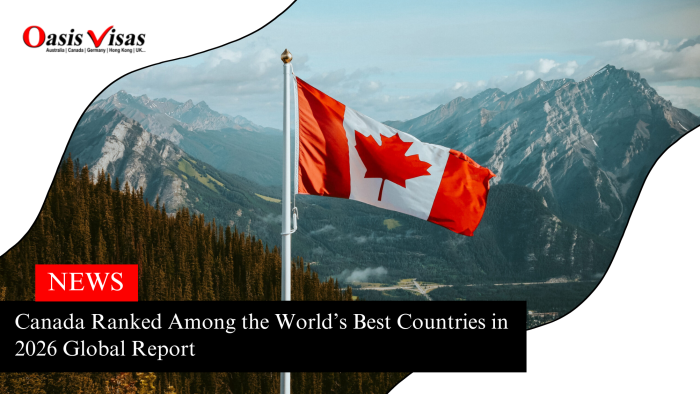 Canada Ranked Among the World’s Best Countries in 2026 Global Report 2 Canada Ranked Among the World’s Best Countries in 2026 Global Report