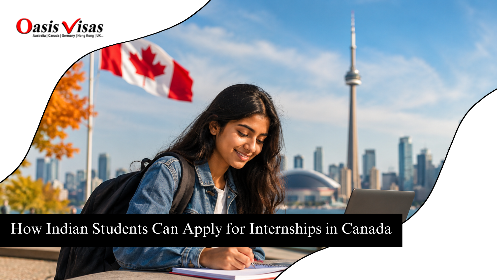 How Indian Students Can Apply for Internships in Canada