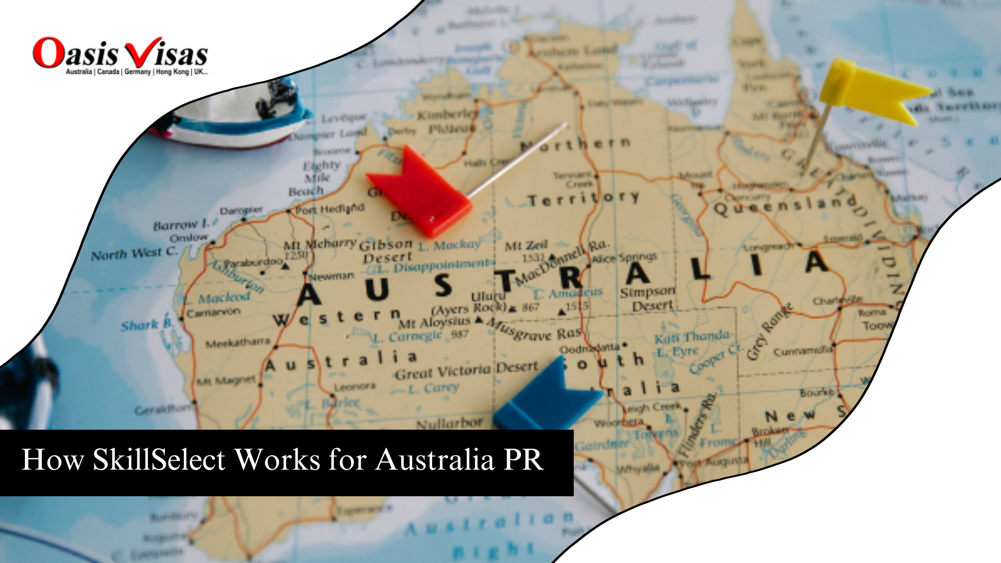 How SkillSelect Works for Australia PR 