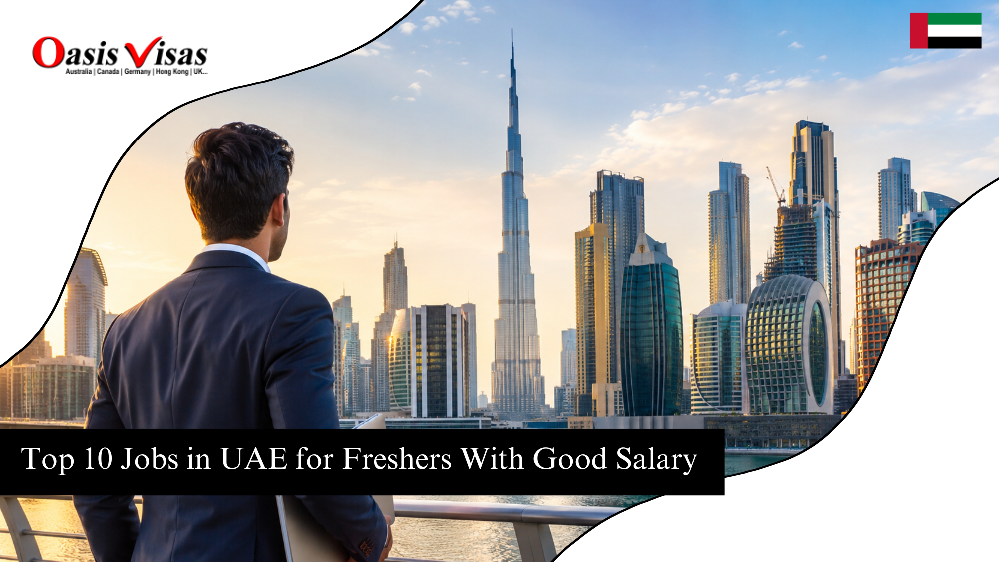 Top 10 Jobs in UAE for Freshers With Good Salary