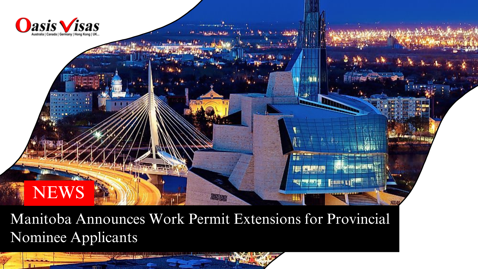Manitoba Announces Work Permit Extensions for Provincial Nominee Applicants